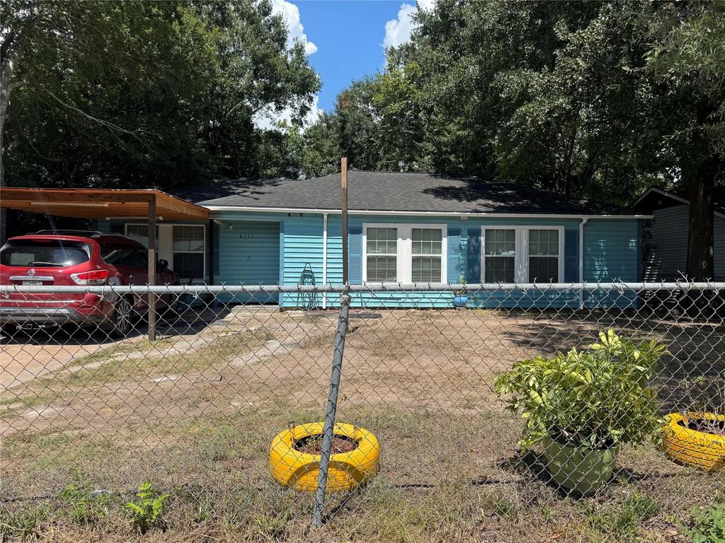 6111 Beldart Street, Houston