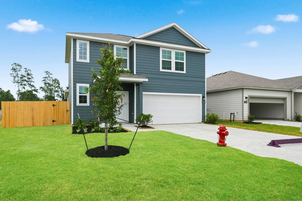 10607 Crockett Meadows Boulevard, Conroe