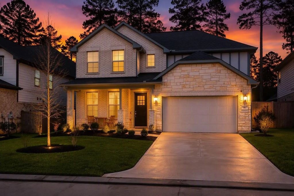 331 Silver Carp Trail, Willis
