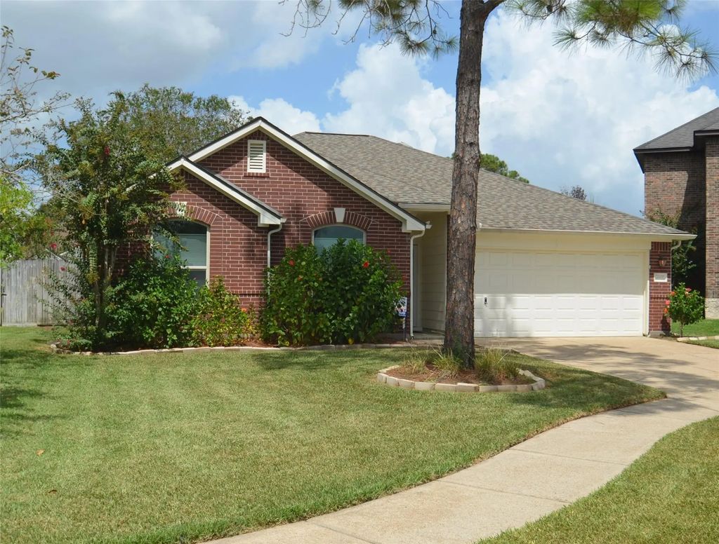 4831 Elkmont Court, Pearland