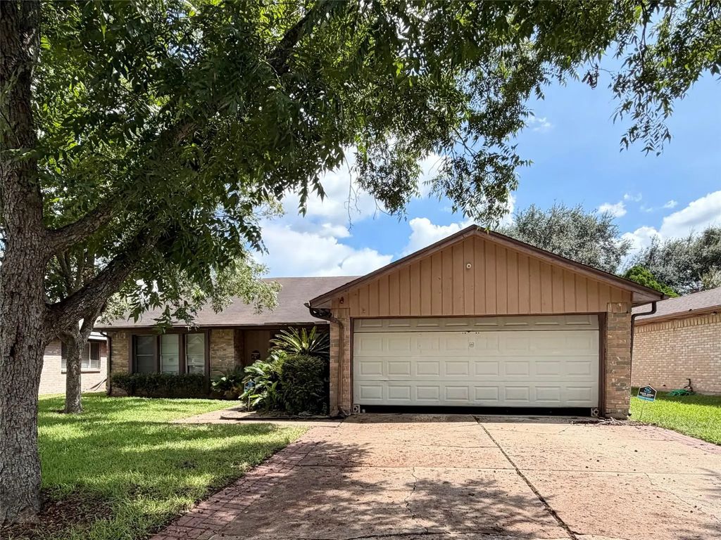 3347 Boxelder Drive, Houston