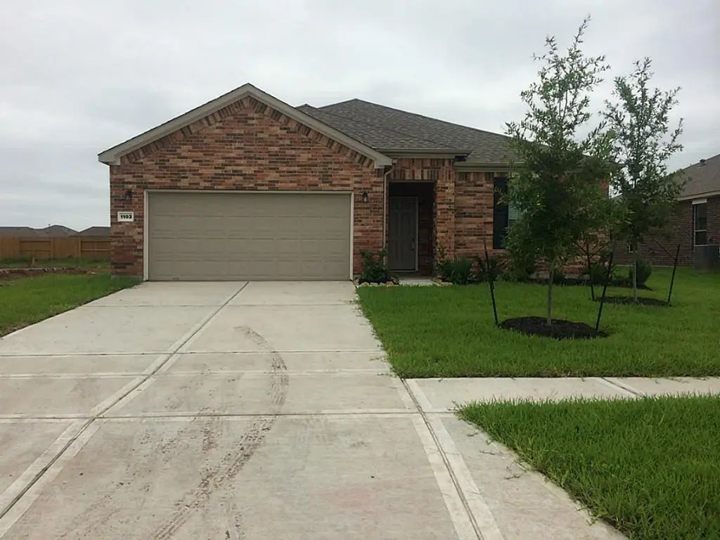 1103 Messina Lane, Rosenberg
