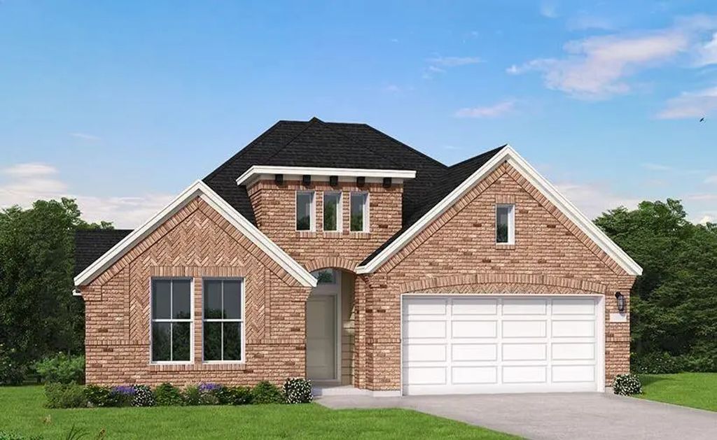 6838 Mineral Wells Way, League City
