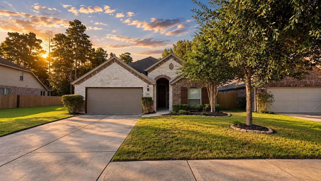 4746 Misty Ranch Drive, Spring