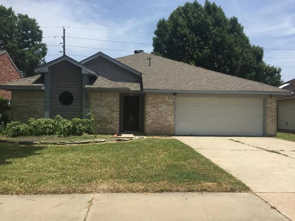 9922 Totem Trl Trail, Houston