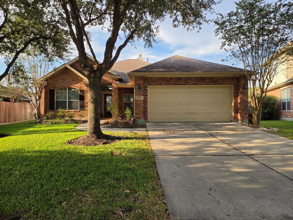 20743 Oakhurst Meadows Drive, Porter