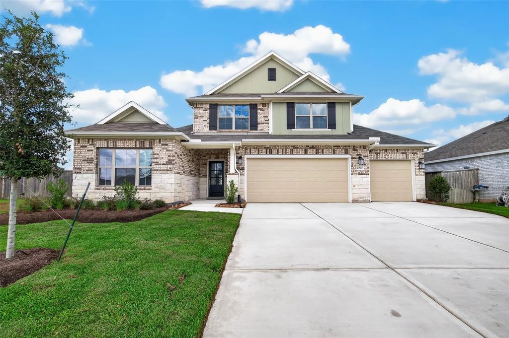 2007 Heather Ridge Way, Rosenberg