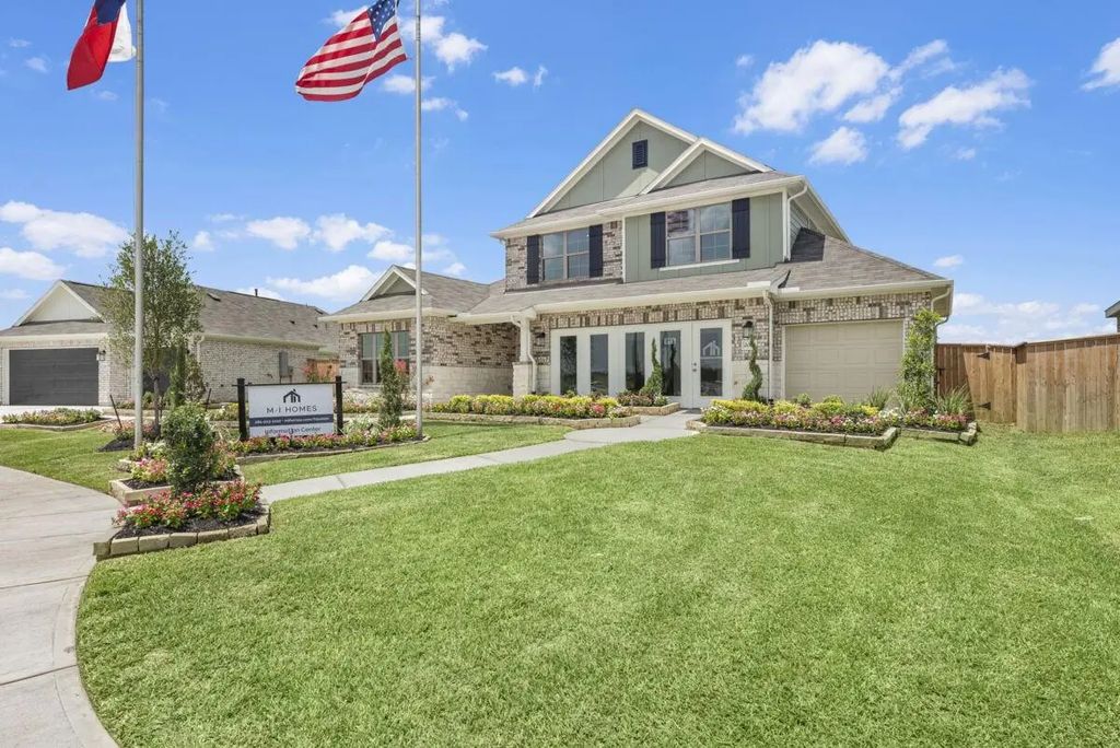 2007 Heather Ridge Way, Rosenberg