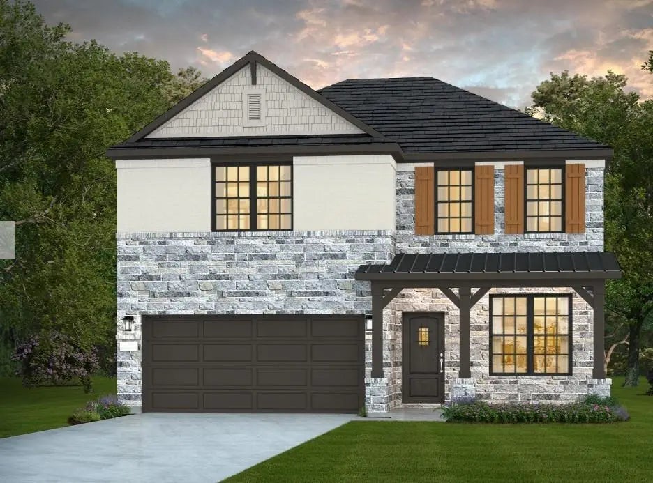 3811 Tantallon Lane, Katy