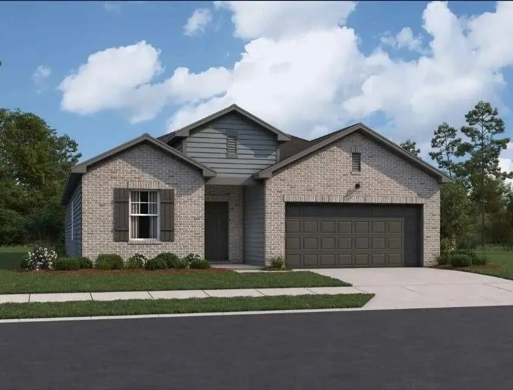 6207 Willow Sky Court, Porter