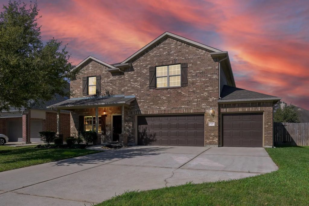24407 Split Rock Falls, Tomball