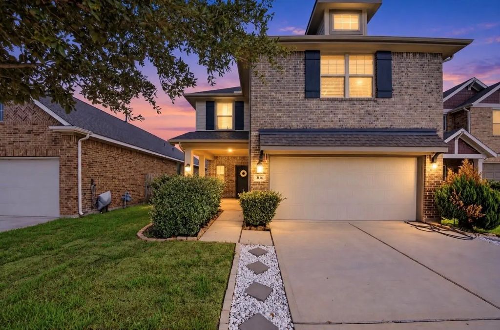 3114 Auburn Colony Court, Spring