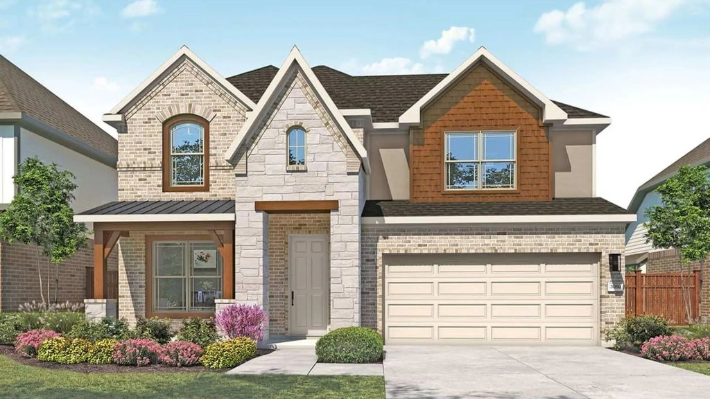 2807 Hazel Meadows Lane, Iowa Colony