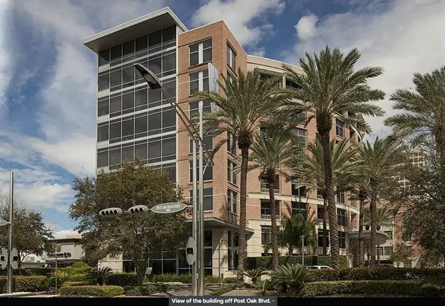 1901 Post Oak Boulevard 1401, Houston