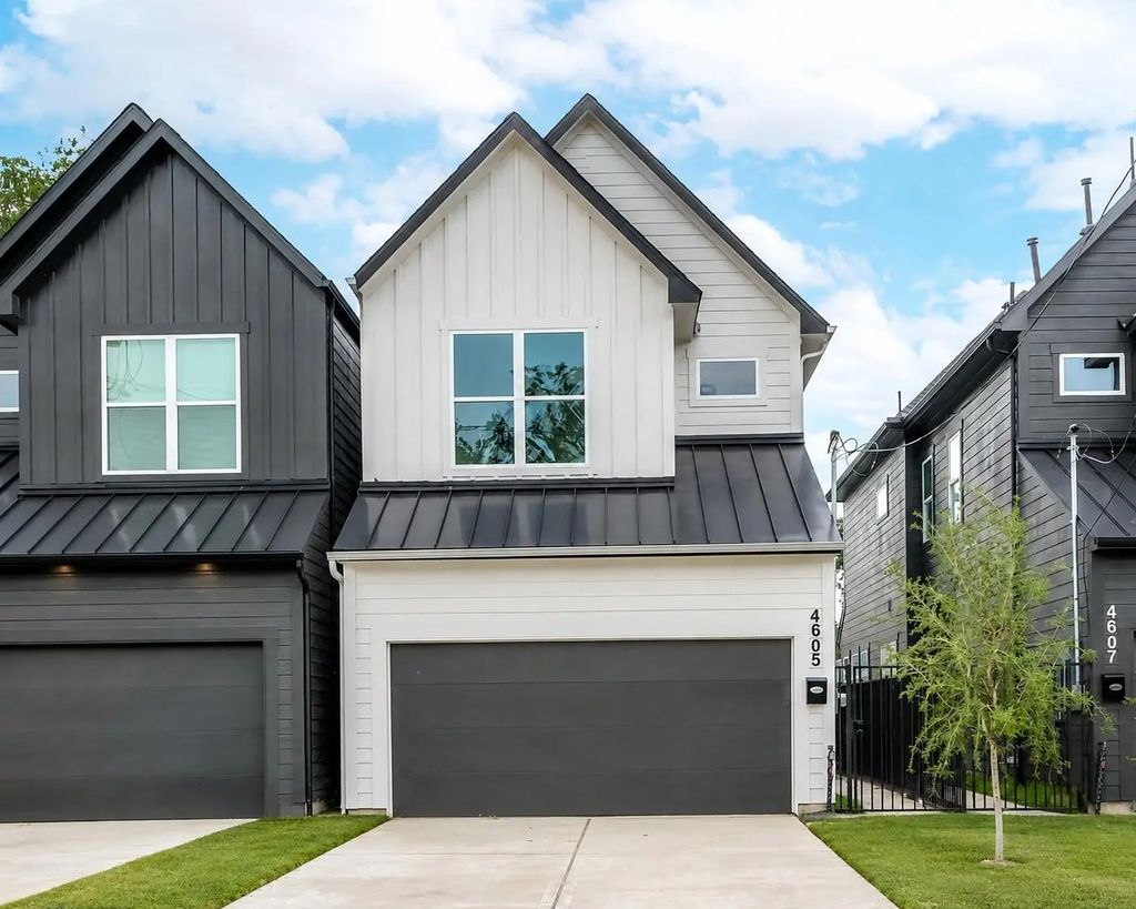 4605 Terry Street, Houston