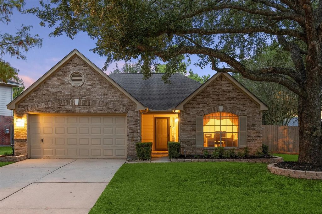 9931 Elm Meadow Trail, Houston