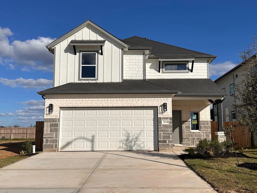 3834 Downy Birch Lane, Houston