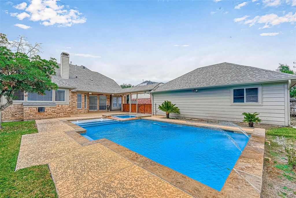 6106 Laguna Del Rey Drive, Houston