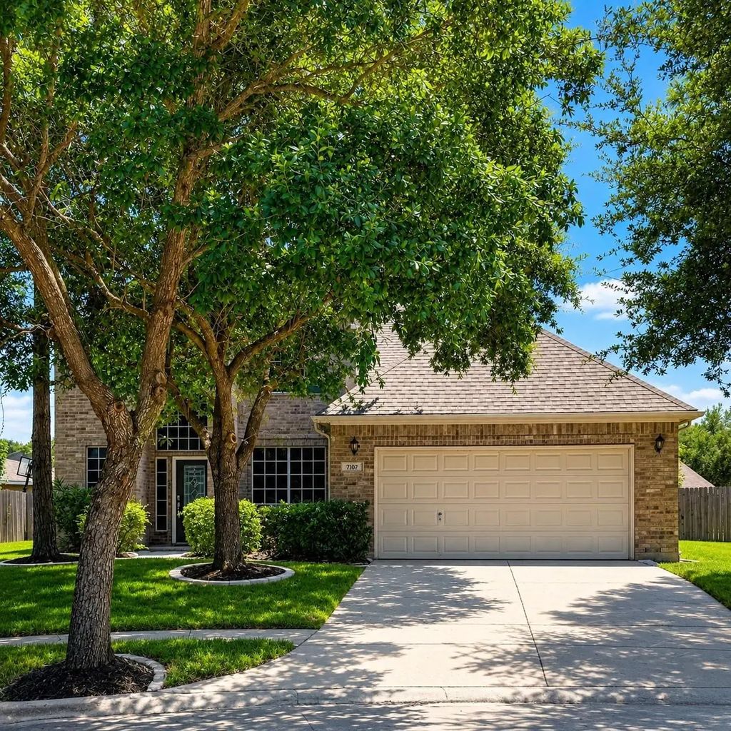 7107 Dove Hollow Court, Richmond