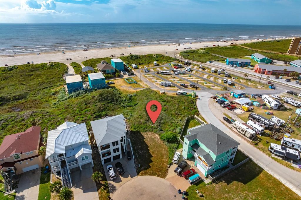 849 Parkplace, Port Aransas