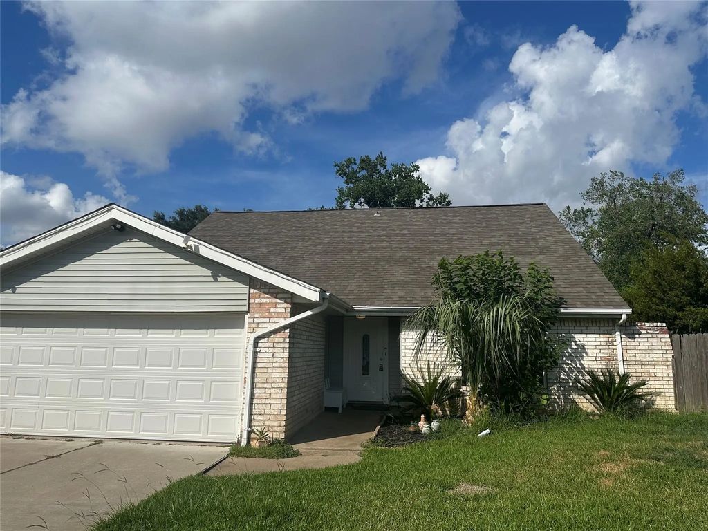 1222 Ravenscourt Drive, Sugar Land