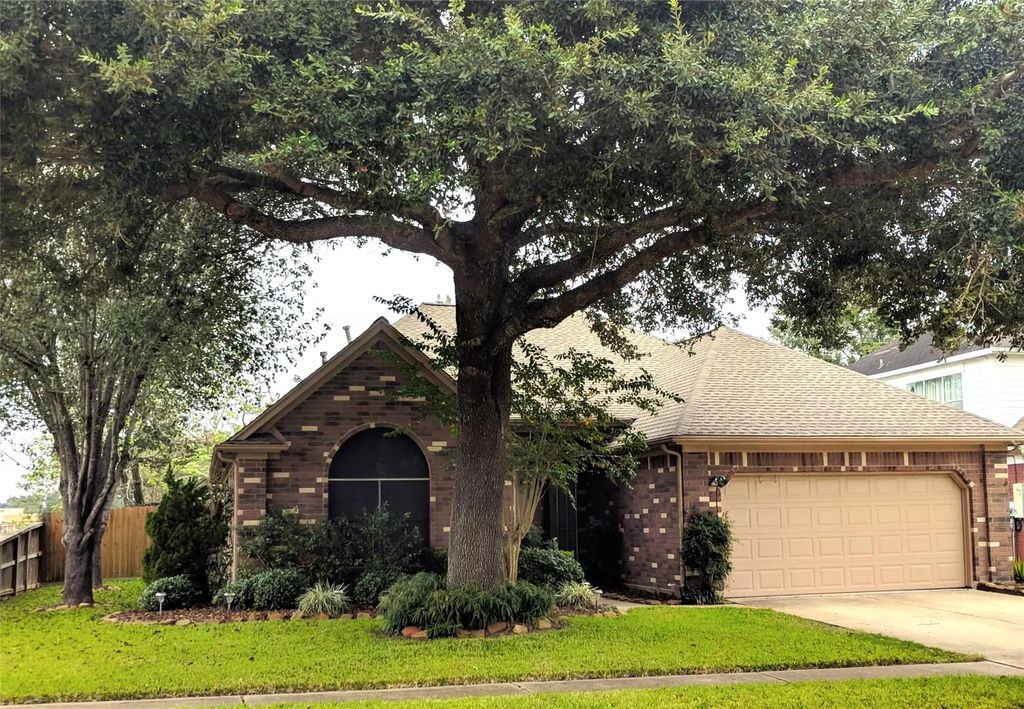4911 Campbell Drive, Pearland