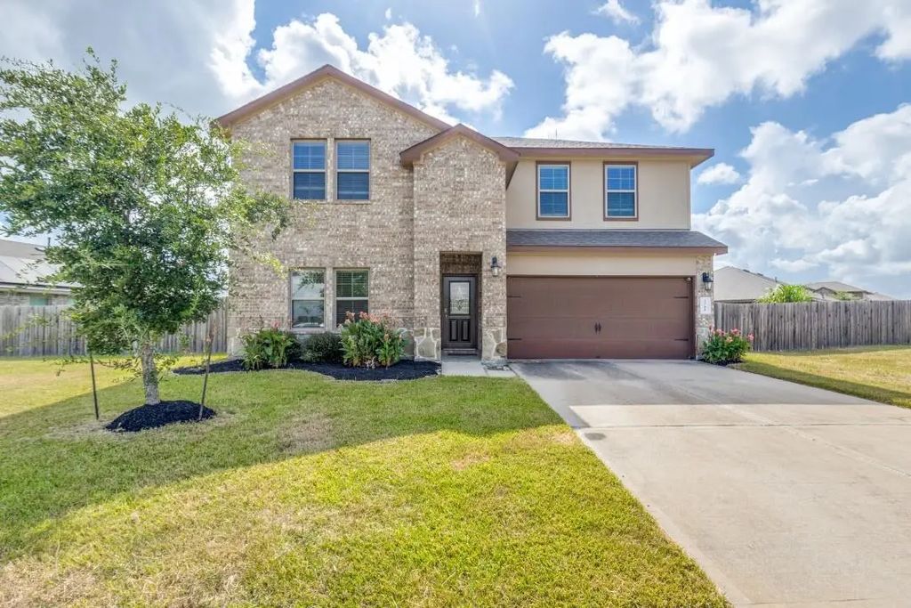 3711 Canyon Shore Lane, Missouri City