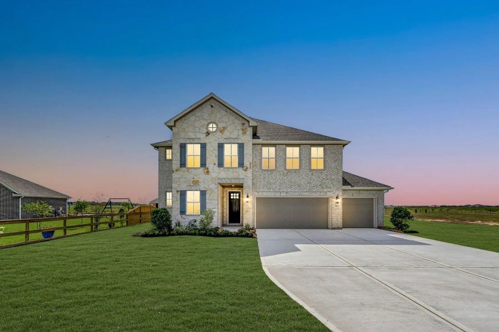 514 Cane Crossing Lake Drive, Sealy