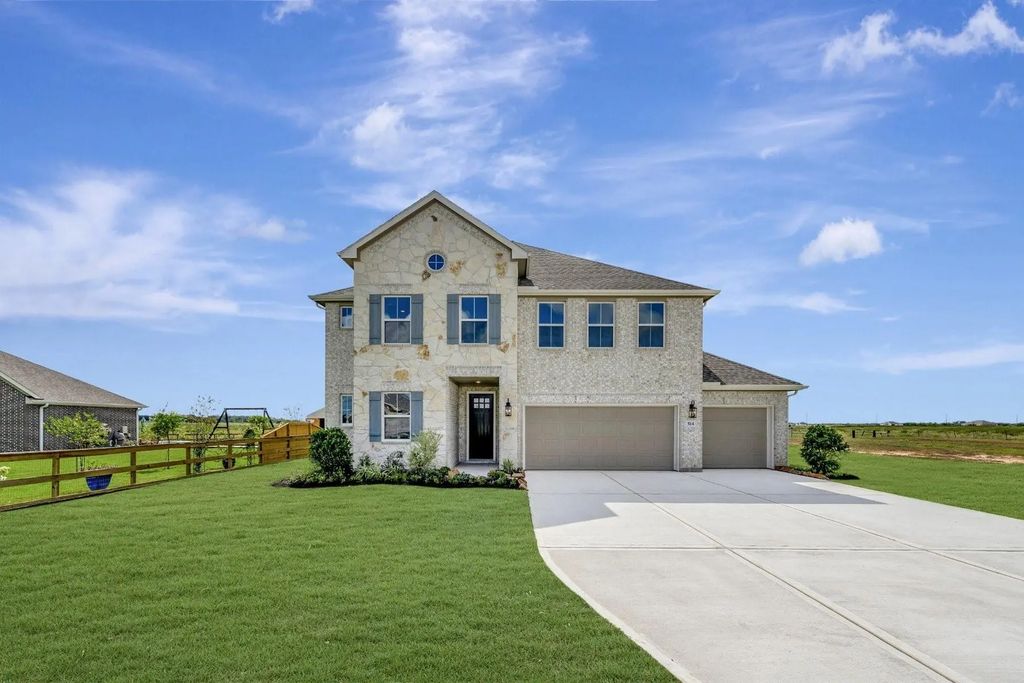 514 Cane Crossing Lake Drive, Sealy