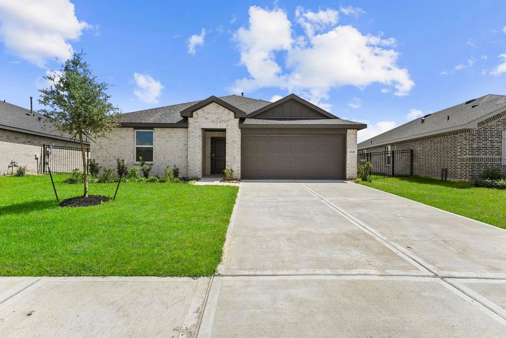 3028 Nori Shores Drive, Katy