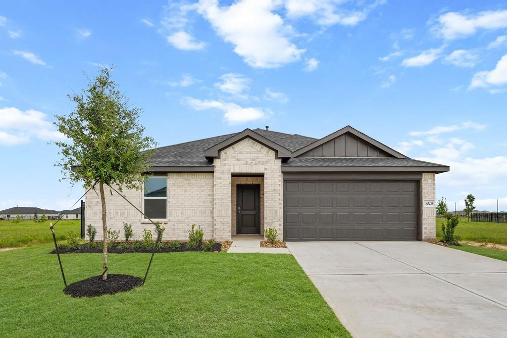 3028 Nori Shores Drive, Katy