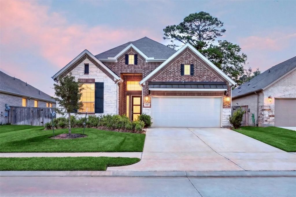13118 Wood Leaf Park, Tomball