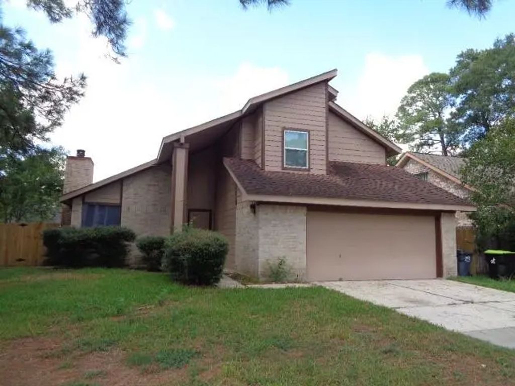 17631 Seven Pines Drive, Spring