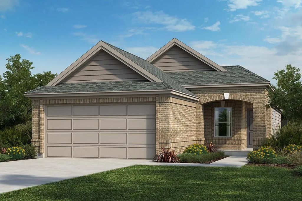 2624 Bluewood Court, Willis