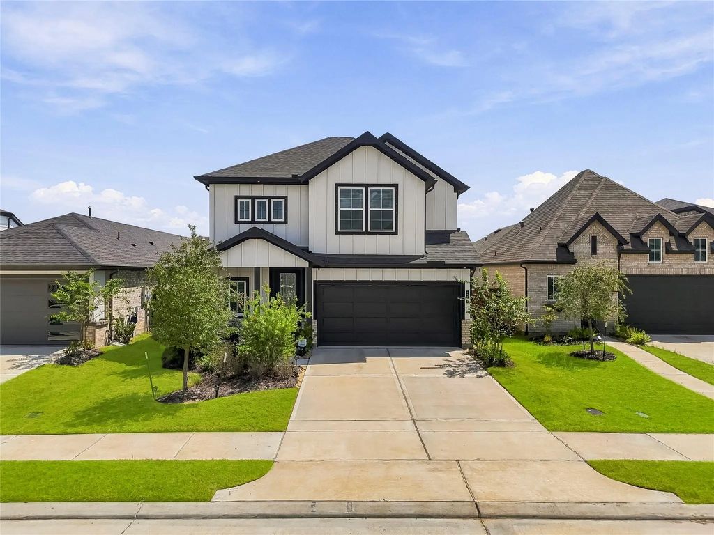 10223 Van Gogh Court, Manvel