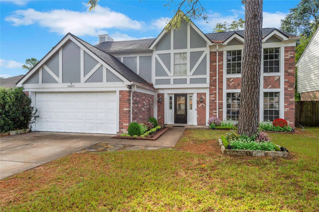 10511 Wayward Wind Lane, Houston