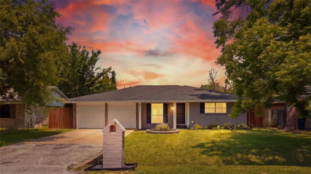 8526 Cedel Drive, Houston