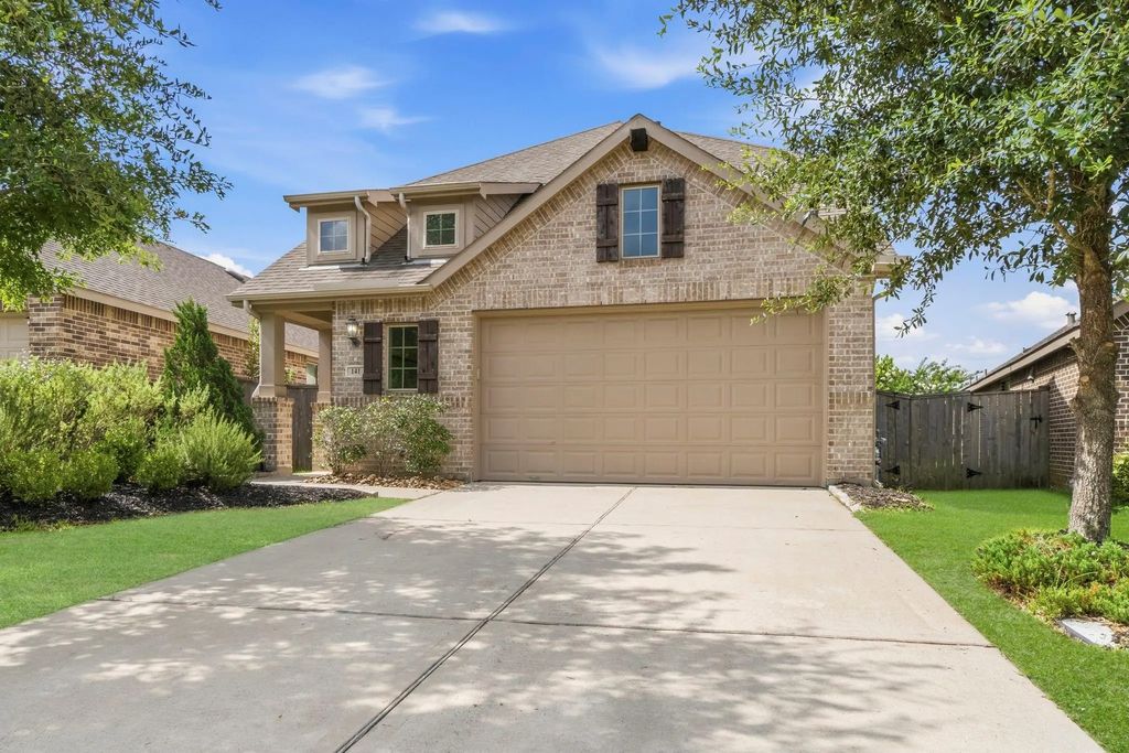 141 Emory Birch Drive, Montgomery