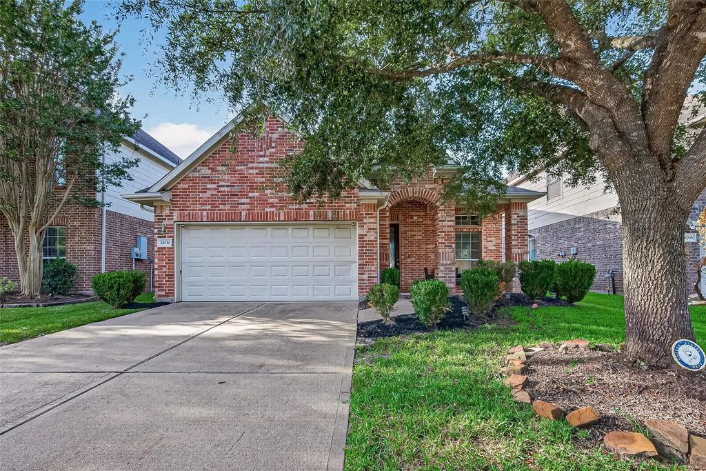 26710 Bellwood Pines Drive, Katy