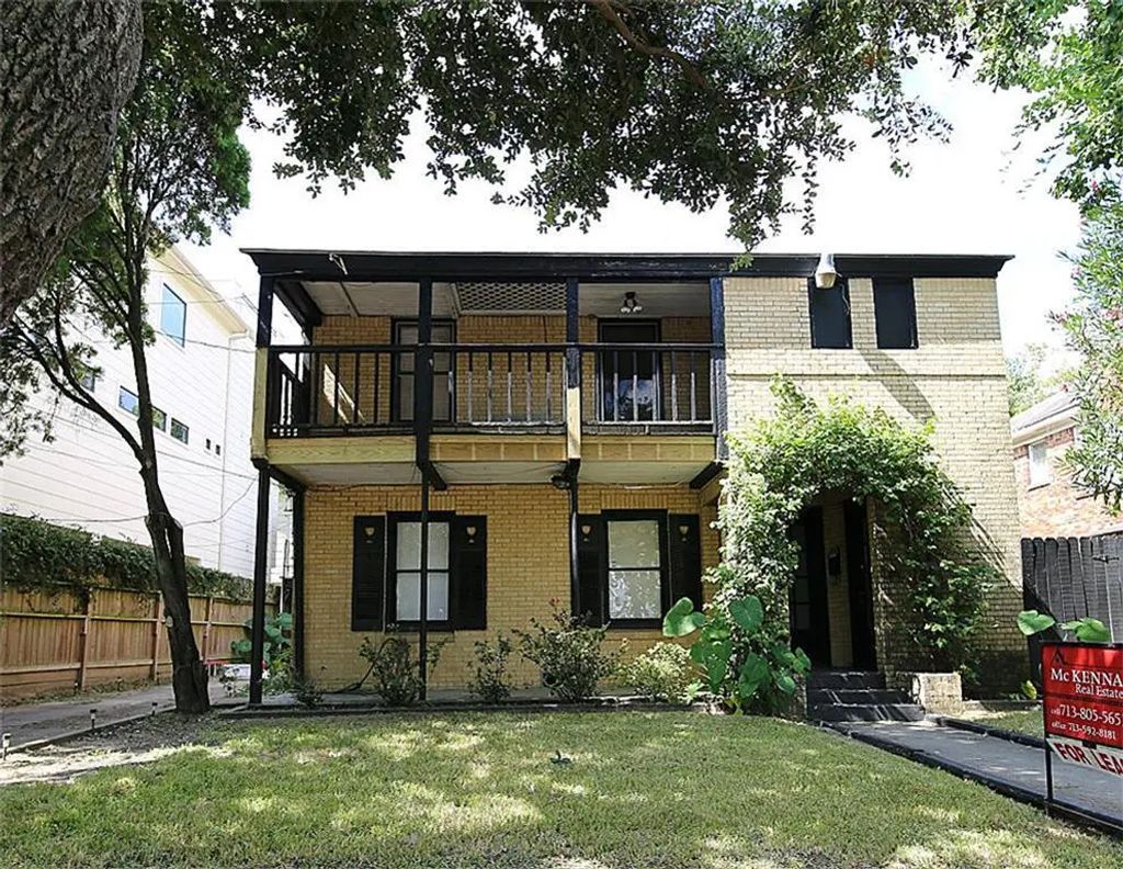 1510 Ridgewood Street, Houston