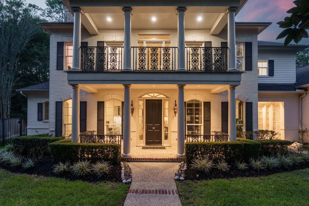 186 Sentinel Point Court, The Woodlands