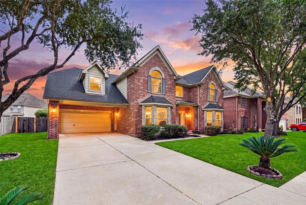 20806 Shifting Sand Lane, Richmond