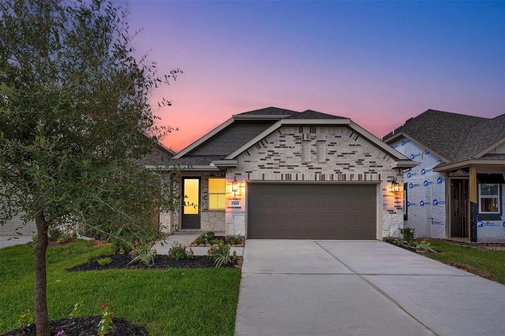 23646 Gulf Prairie Drive, Katy