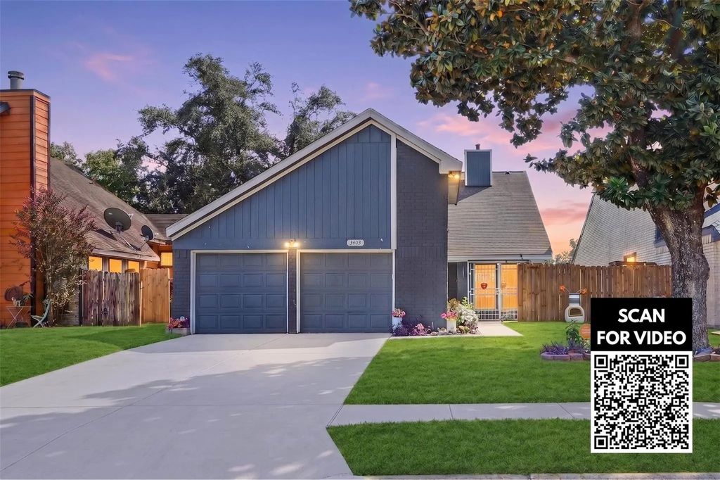 3403 Vega Street, Houston