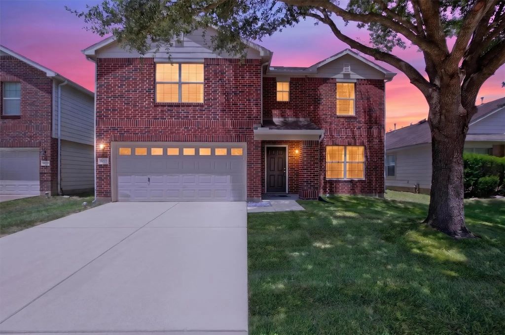 16323 Cole Bridge Lane, Cypress
