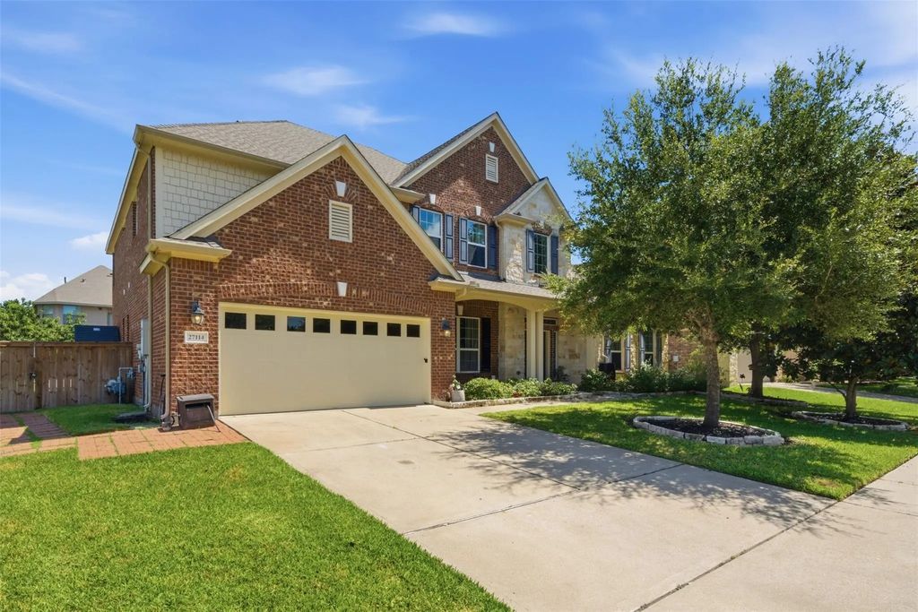 27114 Mossy Canyon Lane, Katy