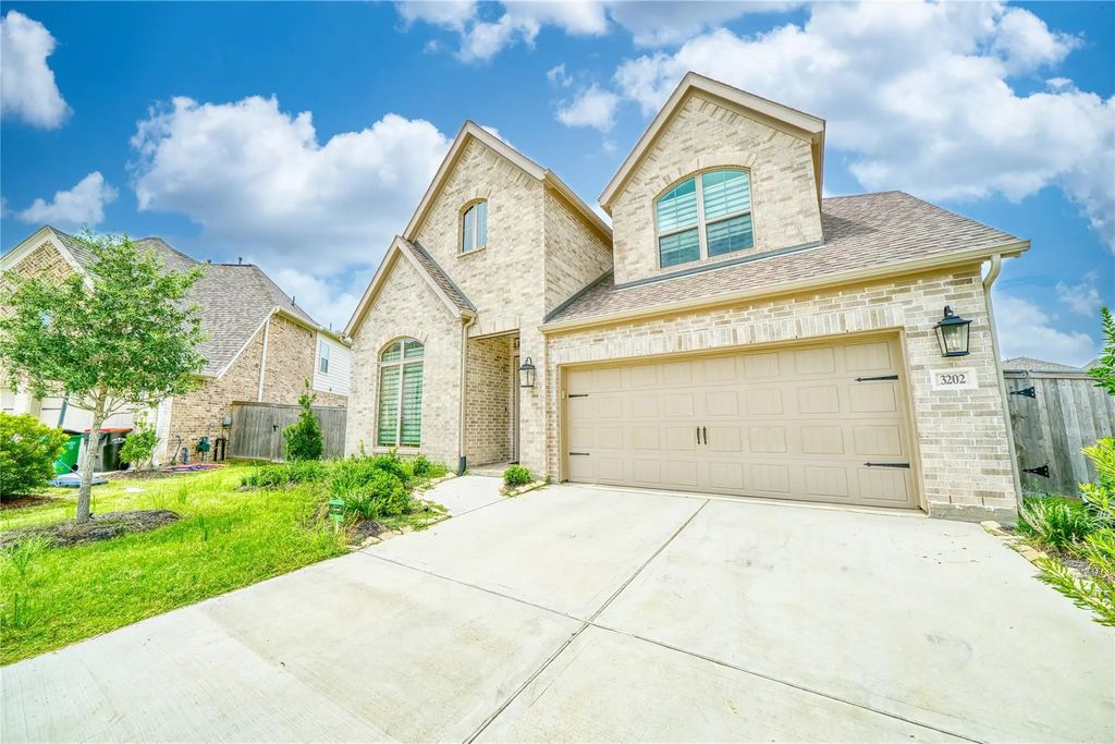 3202 Fescus Crest Court, Fulshear