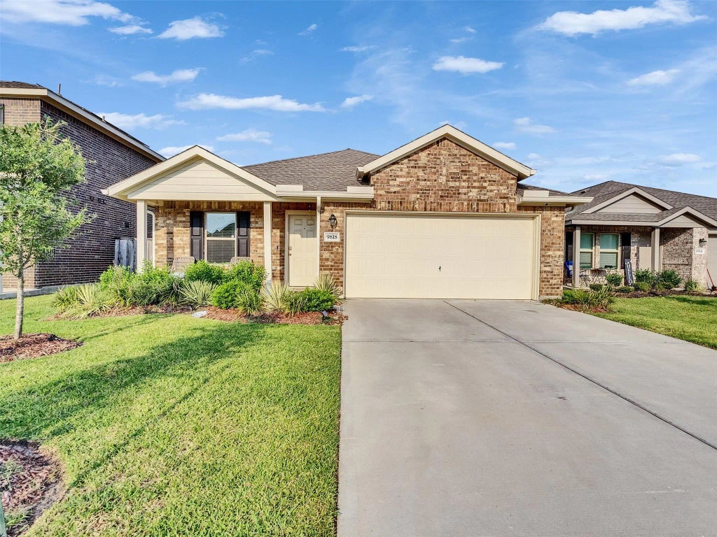 9818 Wembley Vista Court, Baytown