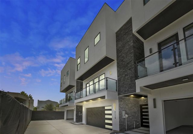 3116 Clay Street, Houston