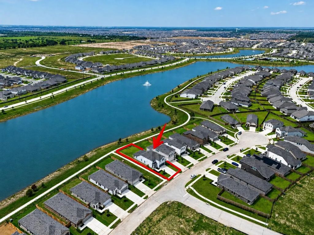 26103 Sea Rosemary Lane, Katy
